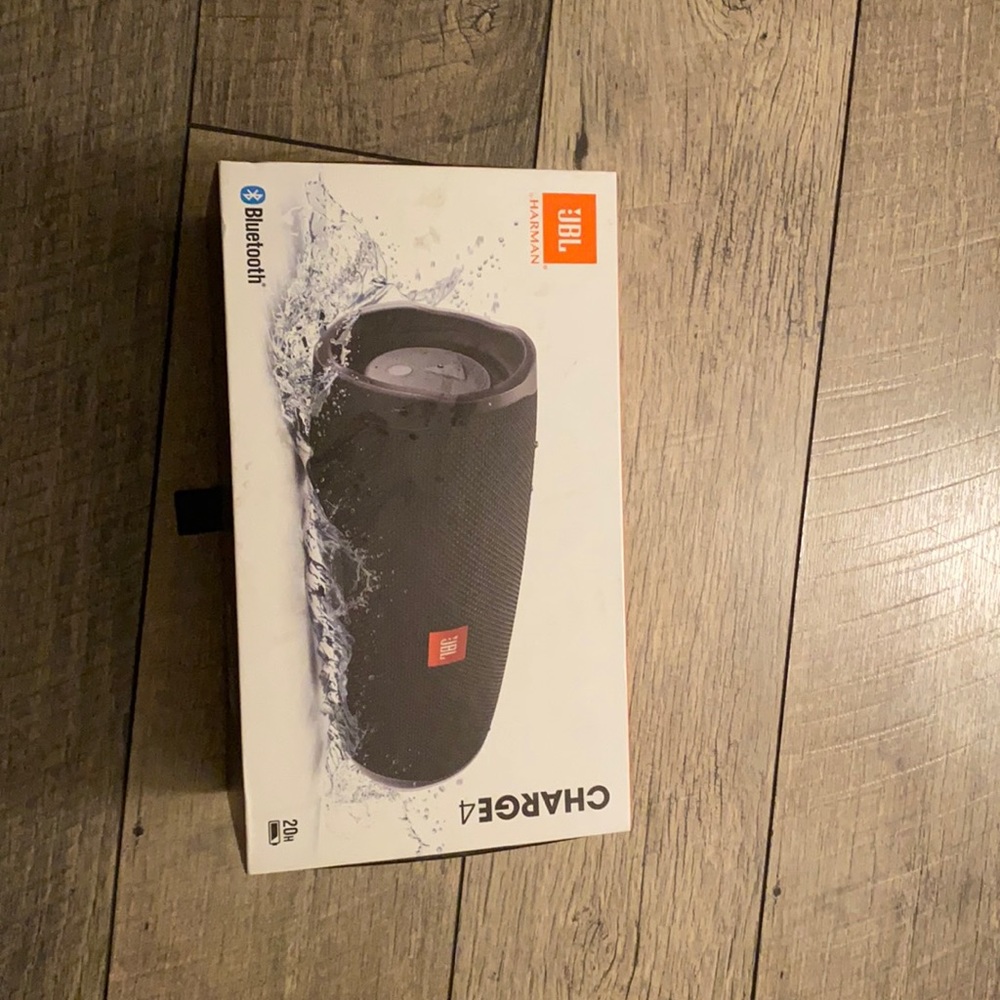 JBL Speaker